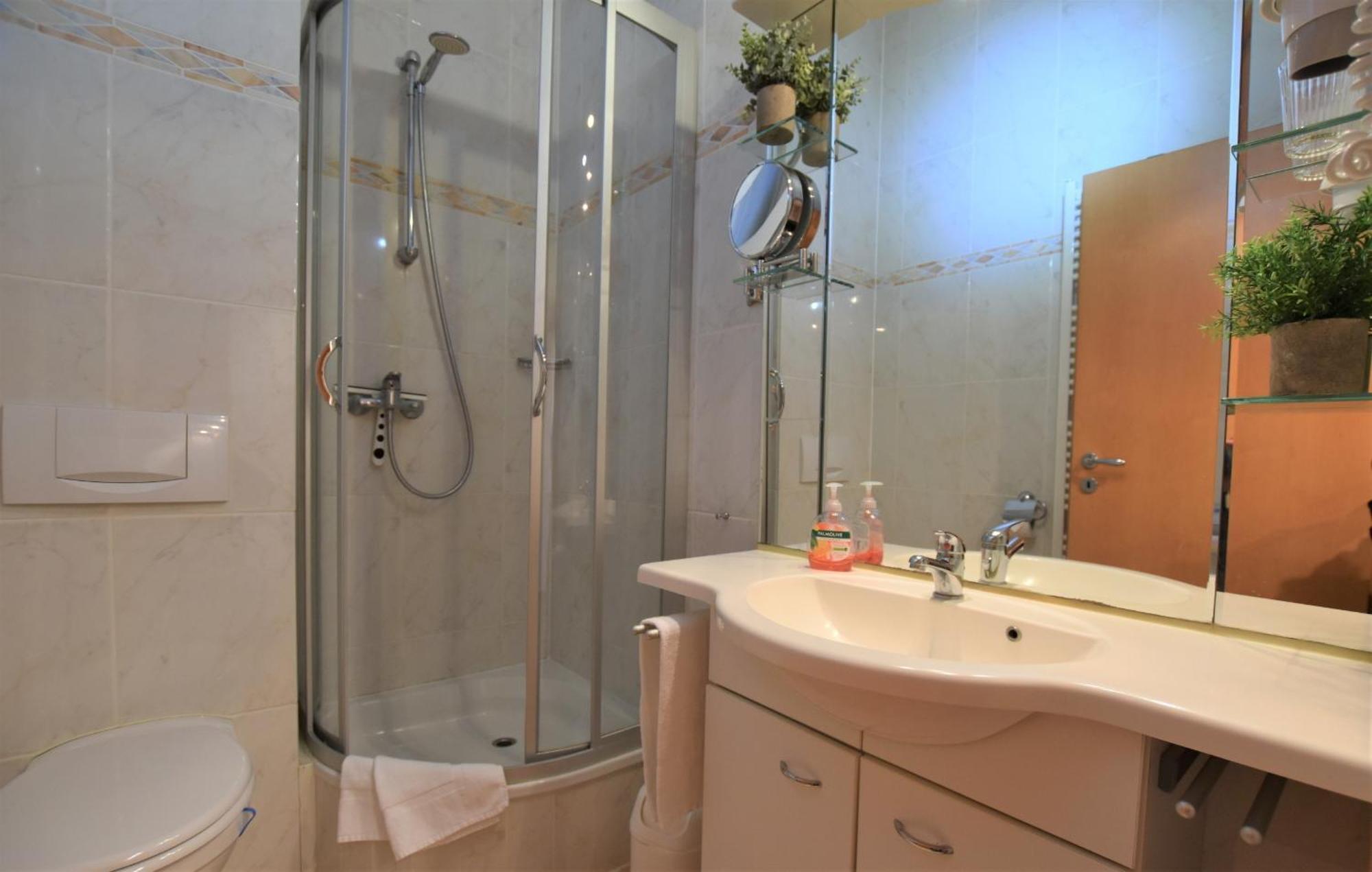 Am Brook 16 Whg 7 Appartement Dahme  Buitenkant foto
